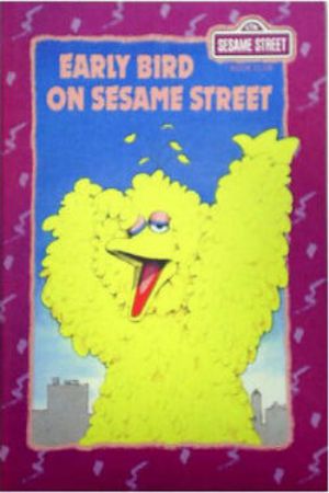 123 Sesame Street Early Bird On Sesame Street